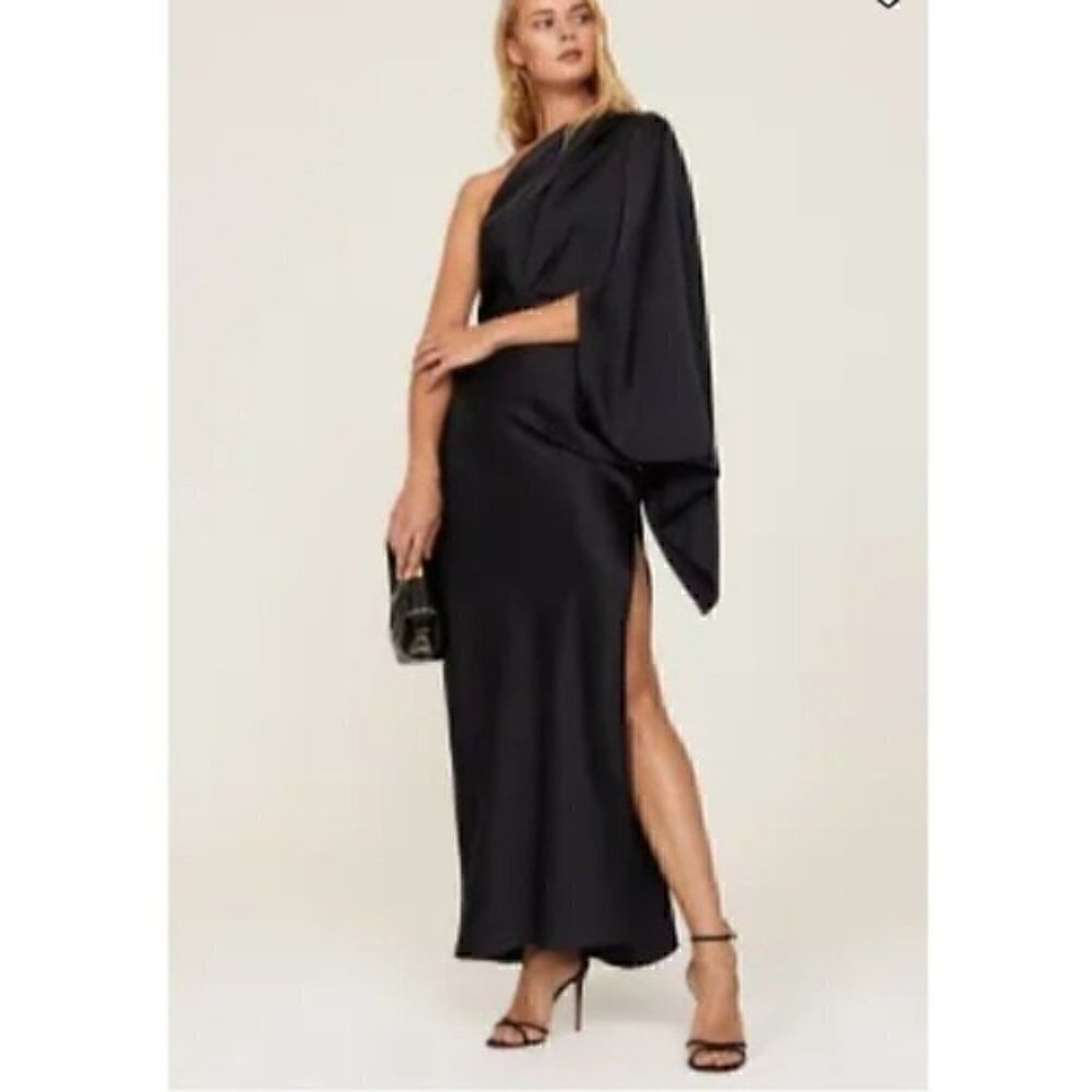 SIGNIFICANT OTHER One Shoulder DRESS